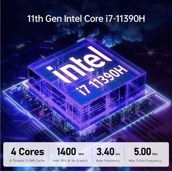 GEEKOM IT11 - Picture 4 of 6